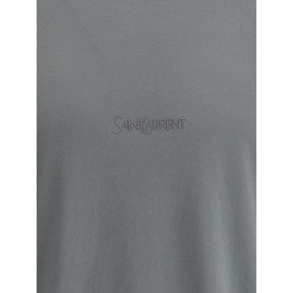 Bicolor Cotton T-Shirt