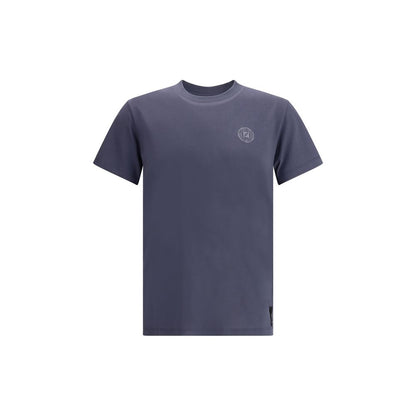 Blue Cotton T-Shirt