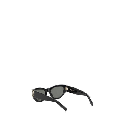 Black Acetate Sunglasses