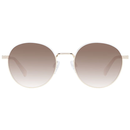 Gold Metal Sunglasses