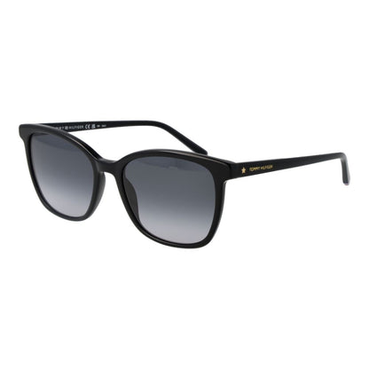 Black Acetate Sunglasses