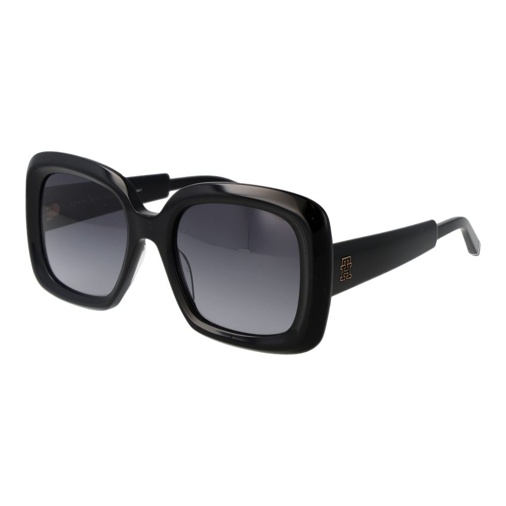 Black Acetate Sunglasses