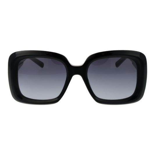Black Acetate Sunglasses