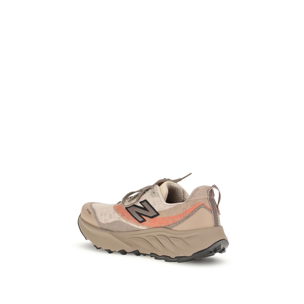 Multicolor Polyamide Athletic Sneakers