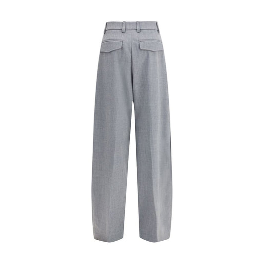 Wide leg Pants