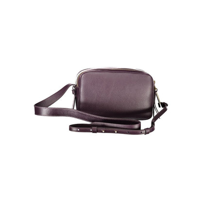 Viola Leather Women Handbag