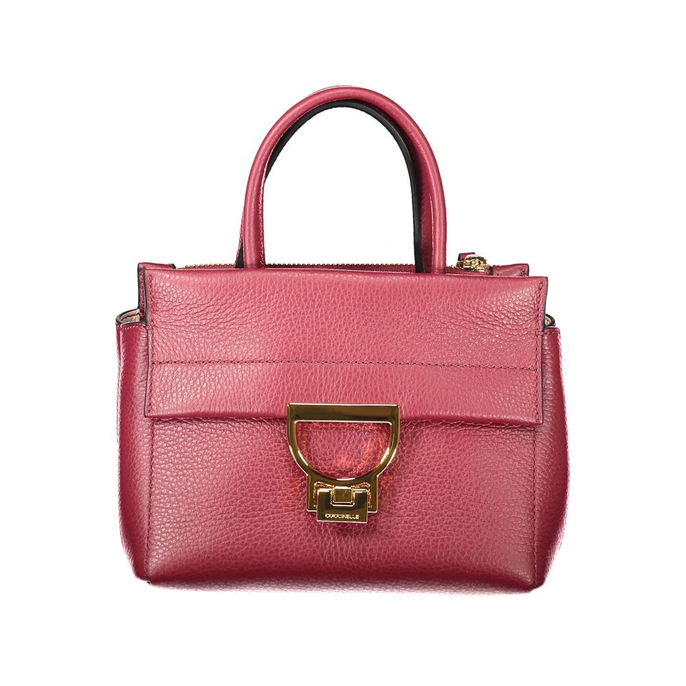 Viola Leather Women Handbag