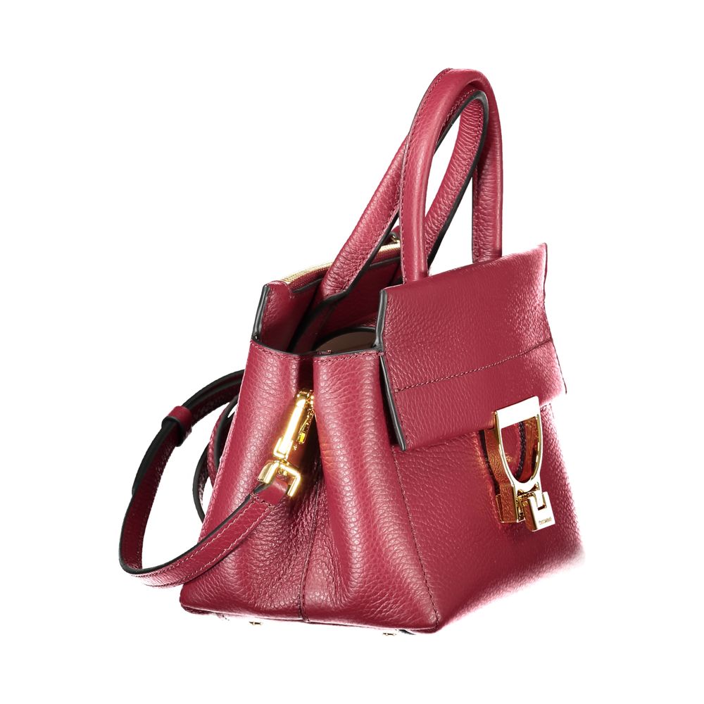 Viola Leather Women Handbag