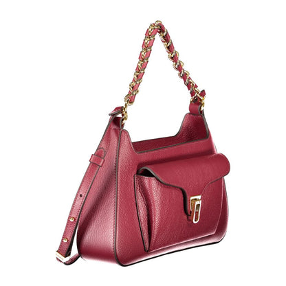 Viola Leather Women Handbag