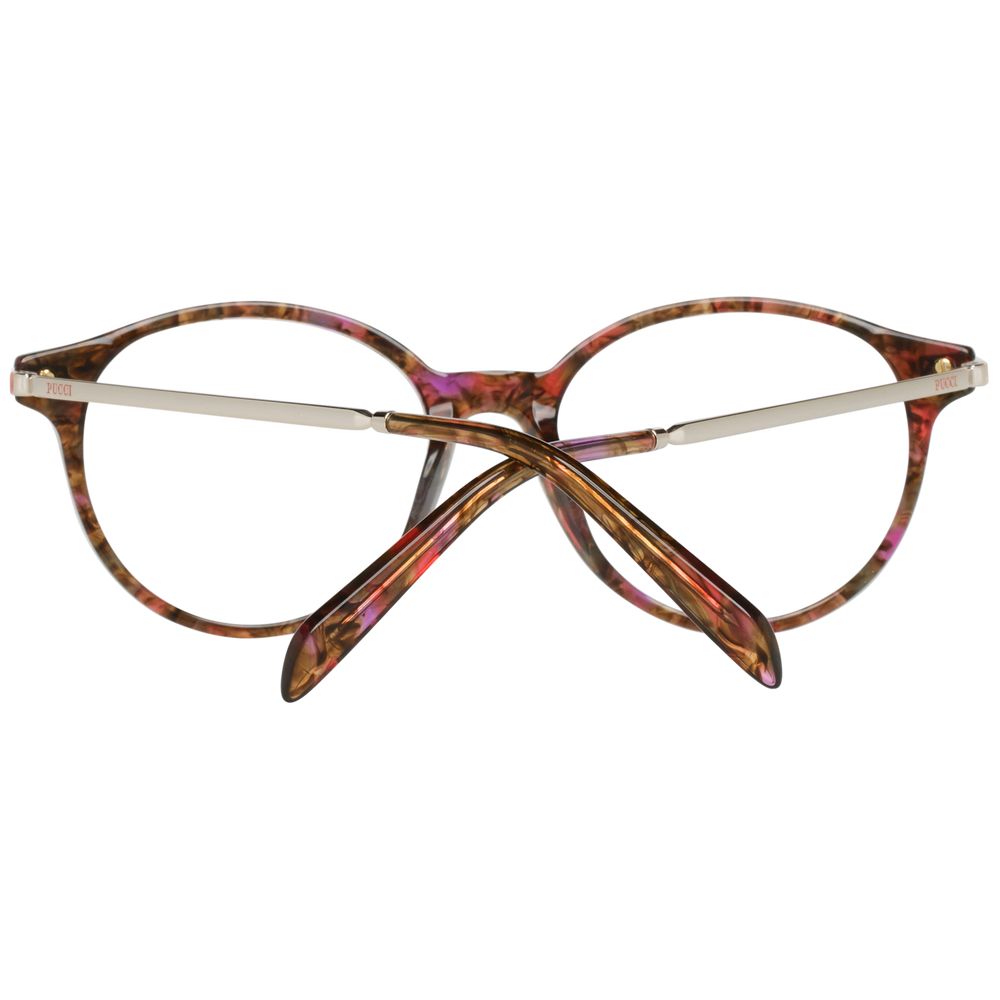 Brown Women Optical Frames