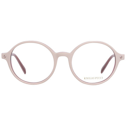 Cream Women Optical Frames