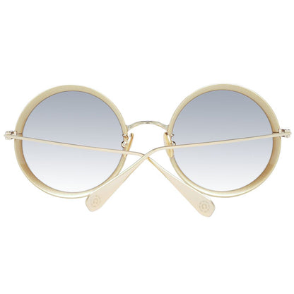 Gold Women Sunglasses