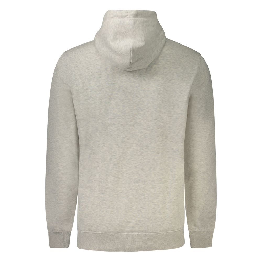 Grigio Cotton Men's Sweatshirt