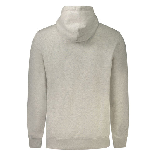 Grigio Cotton Men's Sweatshirt
