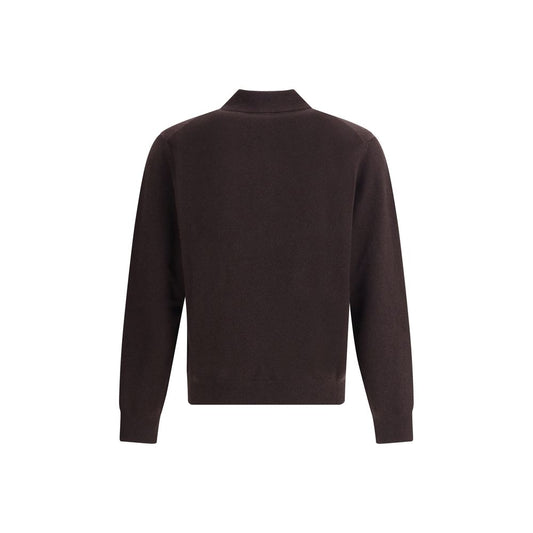 Brown Cashmere Cashmere Sweater