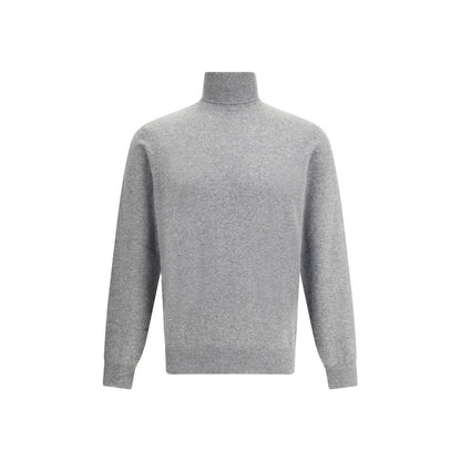 Gray Cashmere Cashmere Sweater