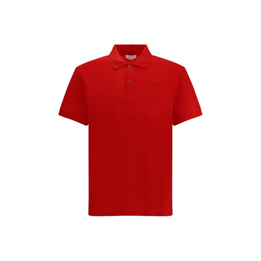 Multicolor Cotton Polo Shirt