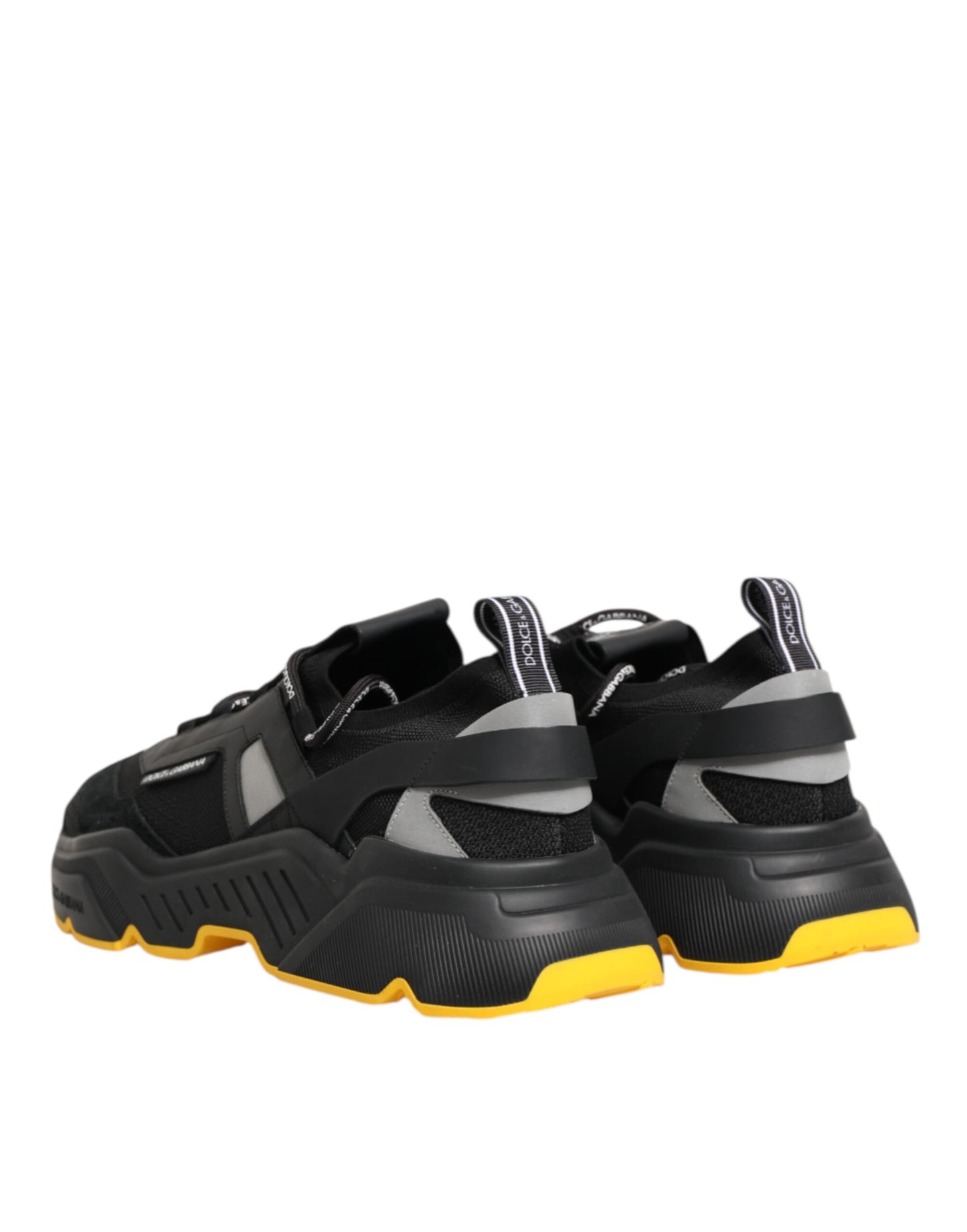 Black Daymaster Low Top Men Sneakers Shoes