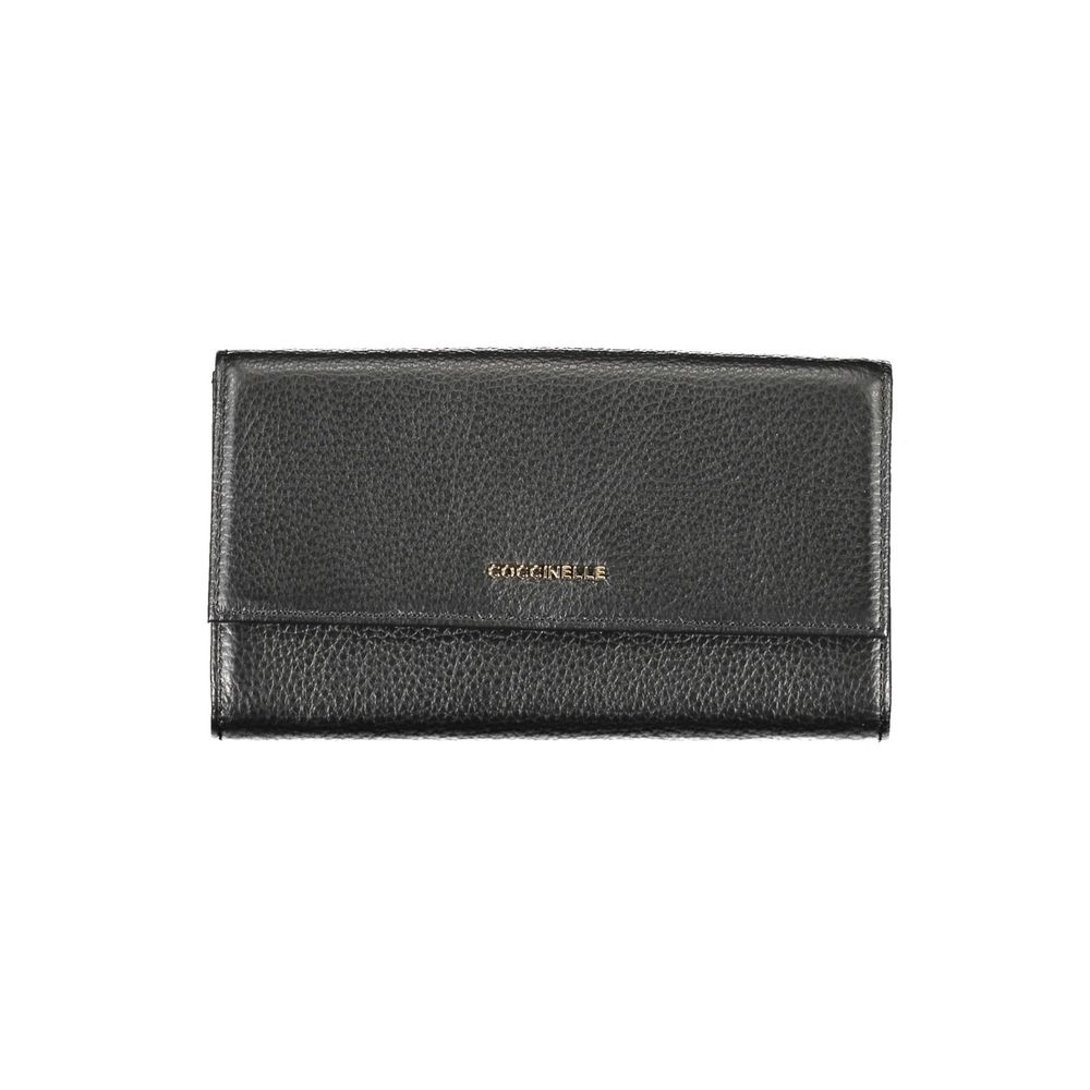 Nero Leather Women Wallet