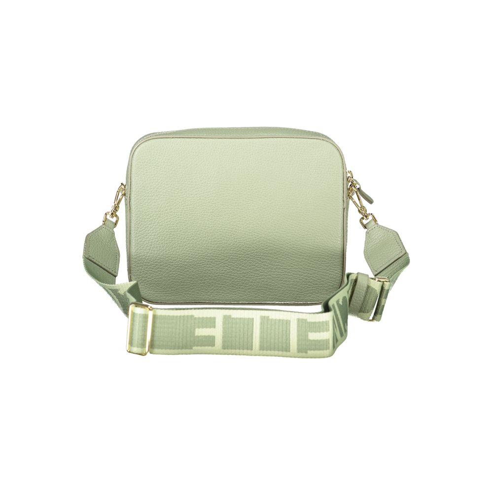 Green Leather Women Handbag