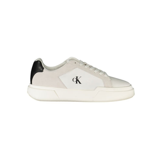 Bianco Leather Men Sneaker