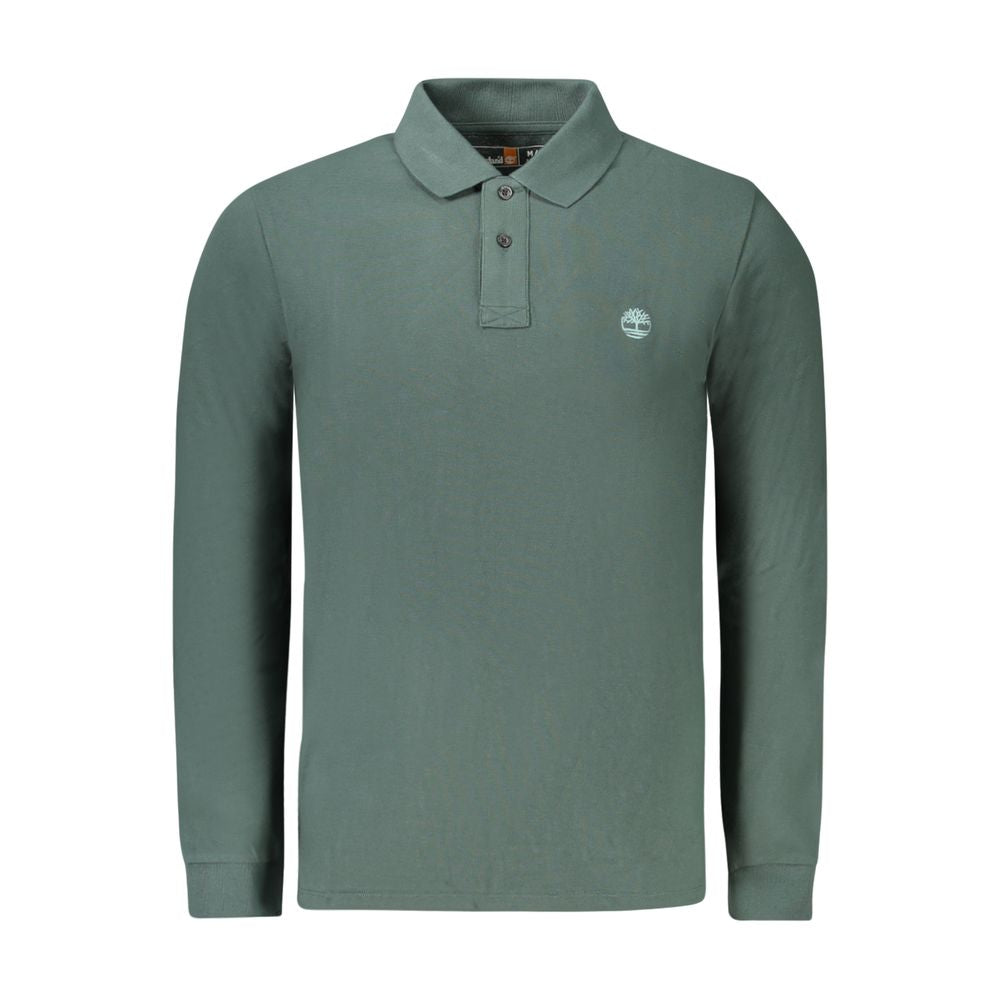 Verde Cotton Men Polo