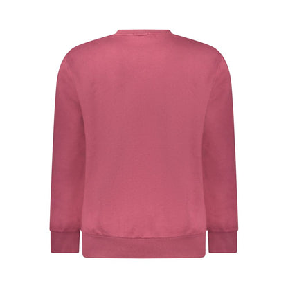 Rosso Cotton Men Sweatshirt