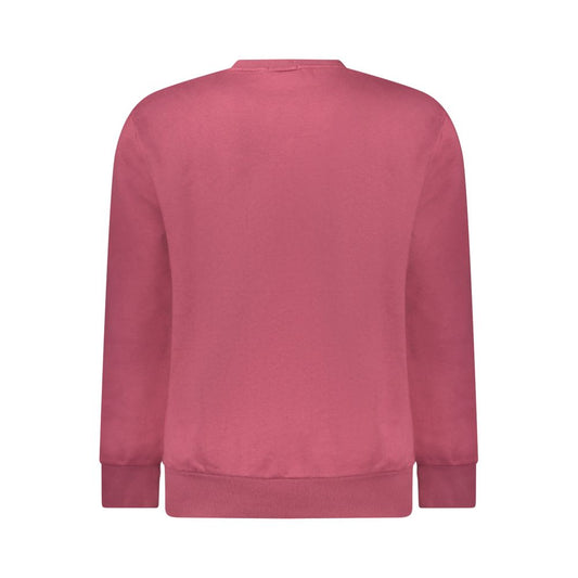 Rosso Cotton Men Sweatshirt