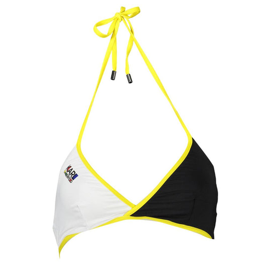 Black Polyamide Women's Swimsuit