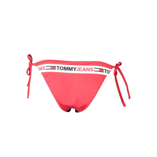 Blu Poliestere Women Swim Brief