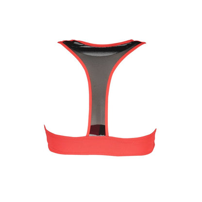 Rosso Poliammide Women Swimsuit