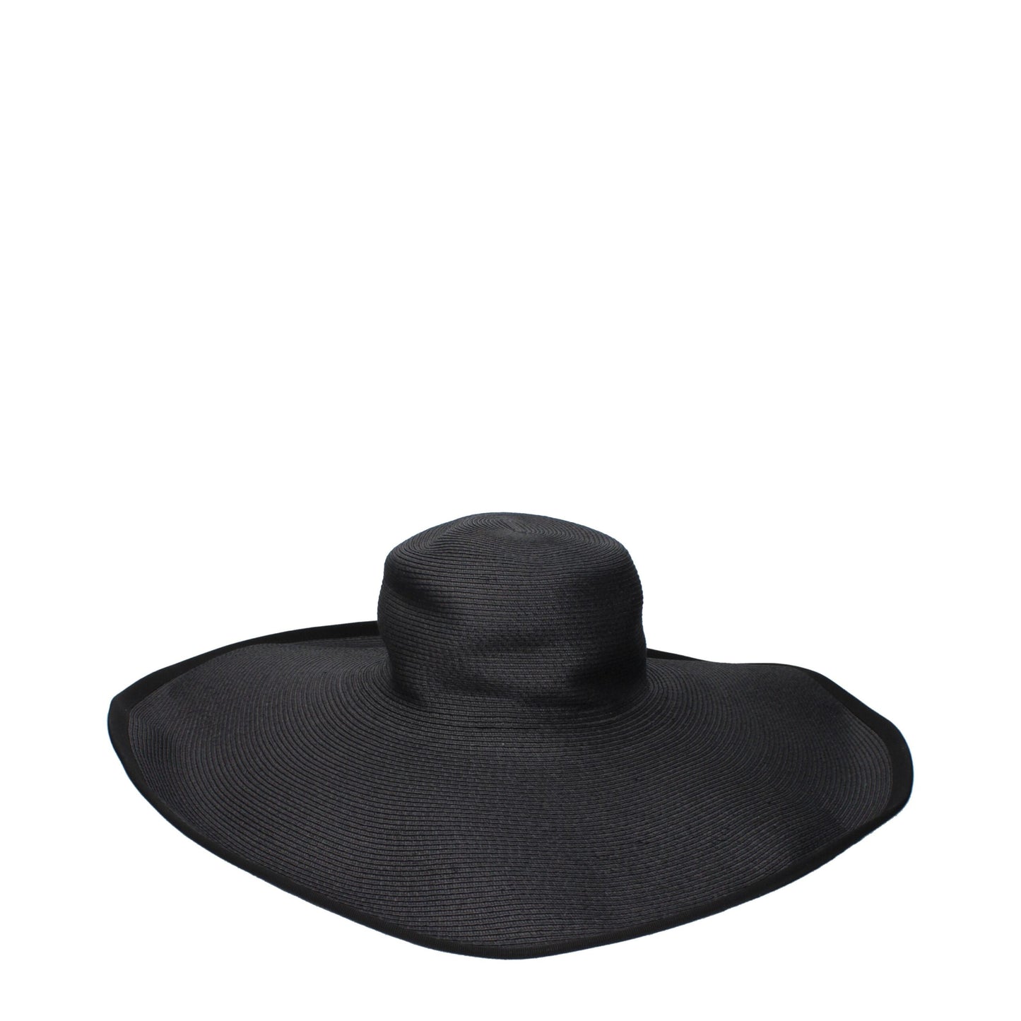 Black Paper Sunhat