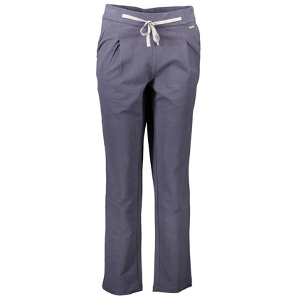 Blu Cotton Women's Track Pant