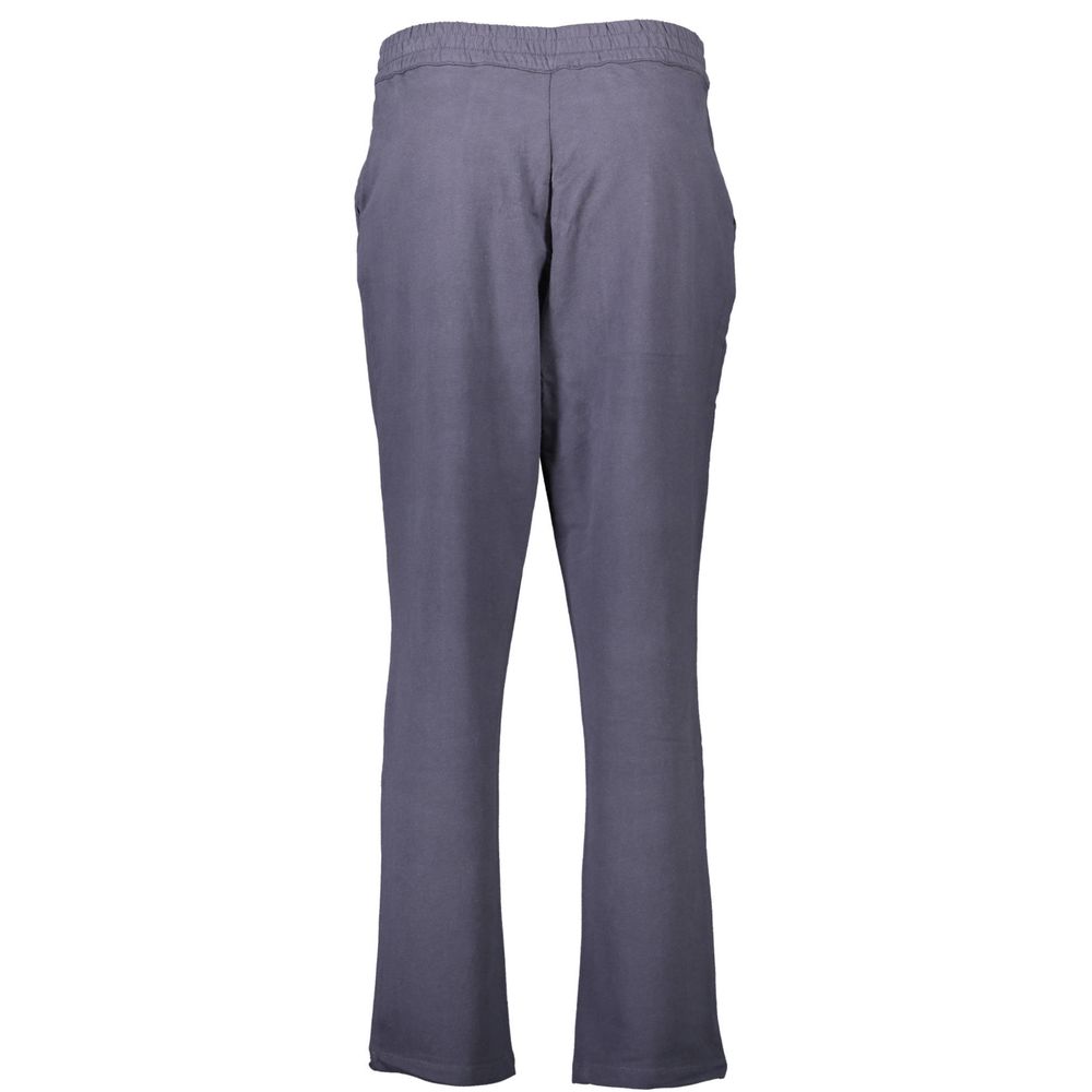 Blu Cotton Women's Track Pant