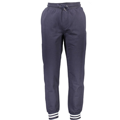 Blue Organic Cotton Men's Sweatpants