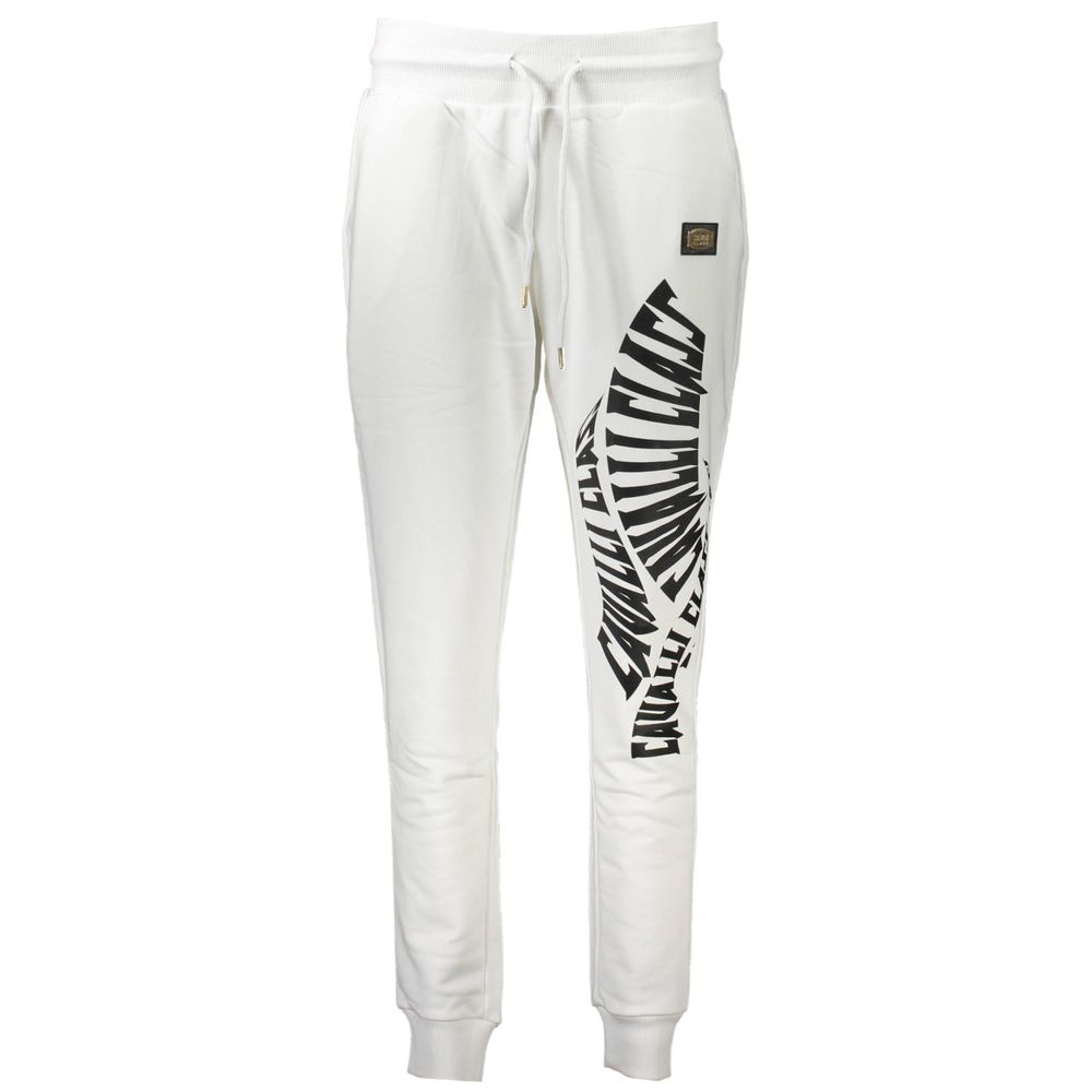 Bianco Cotton Women Jogger Pant