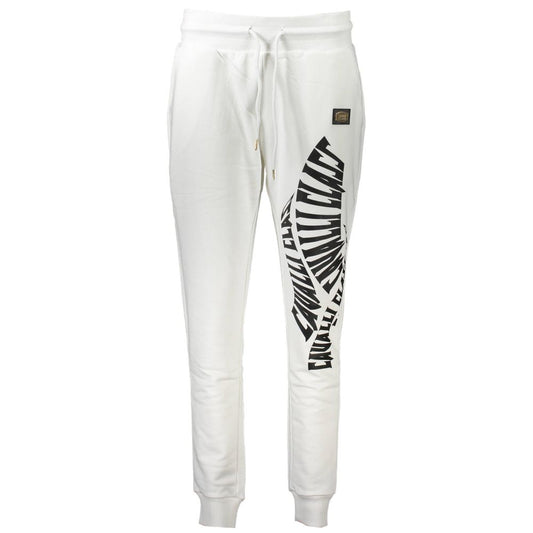Bianco Cotton Women Jogger Pant