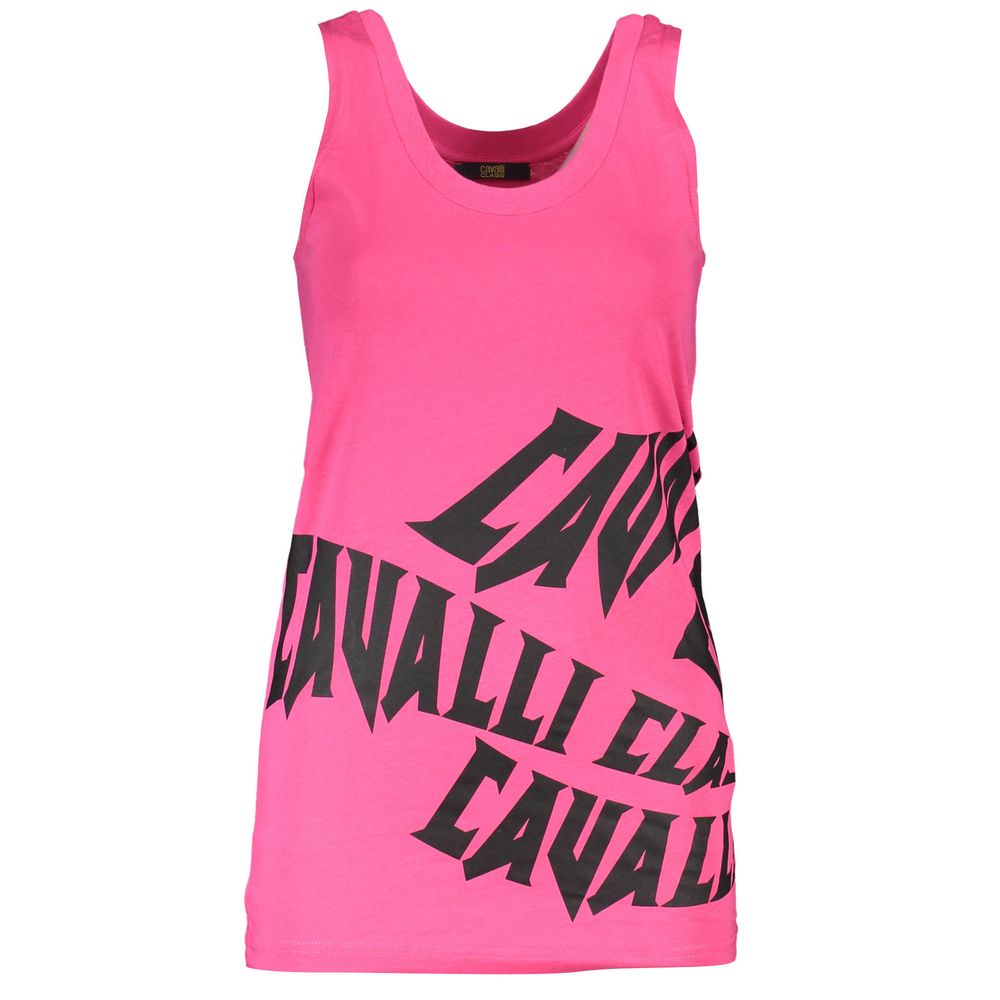 Rosa Cotton Female Tank Top