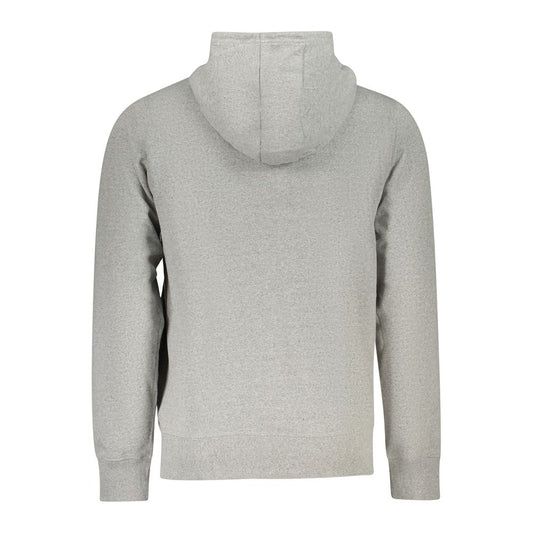 Grigio Recycled Cotton Men's Sweatshirt