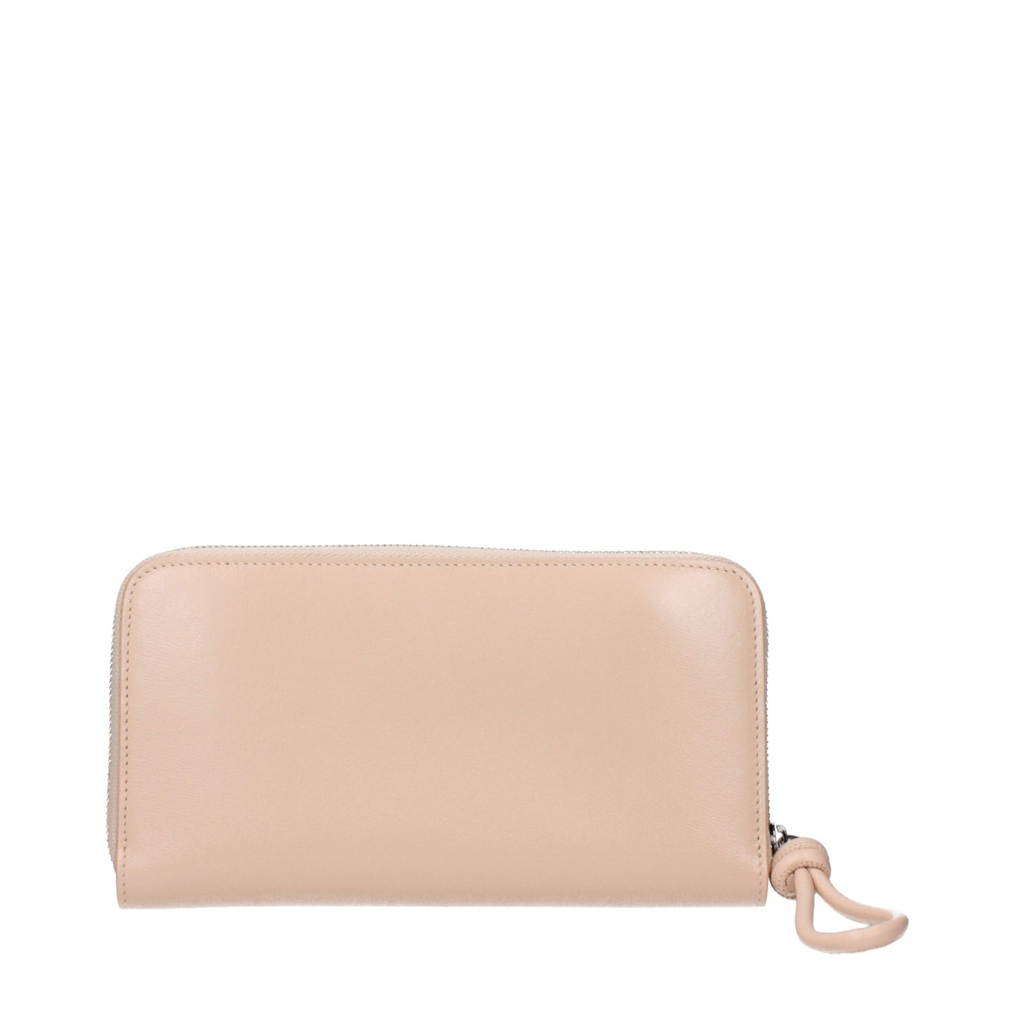 Pink Leather Wallet