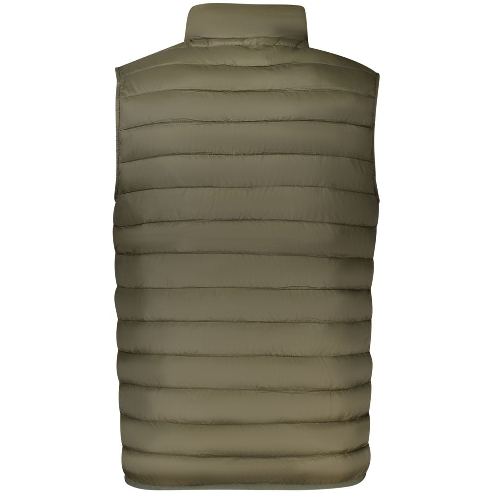 Verde Polyester Men's Jacket