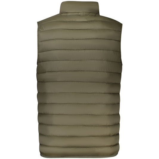 Verde Polyester Men's Jacket