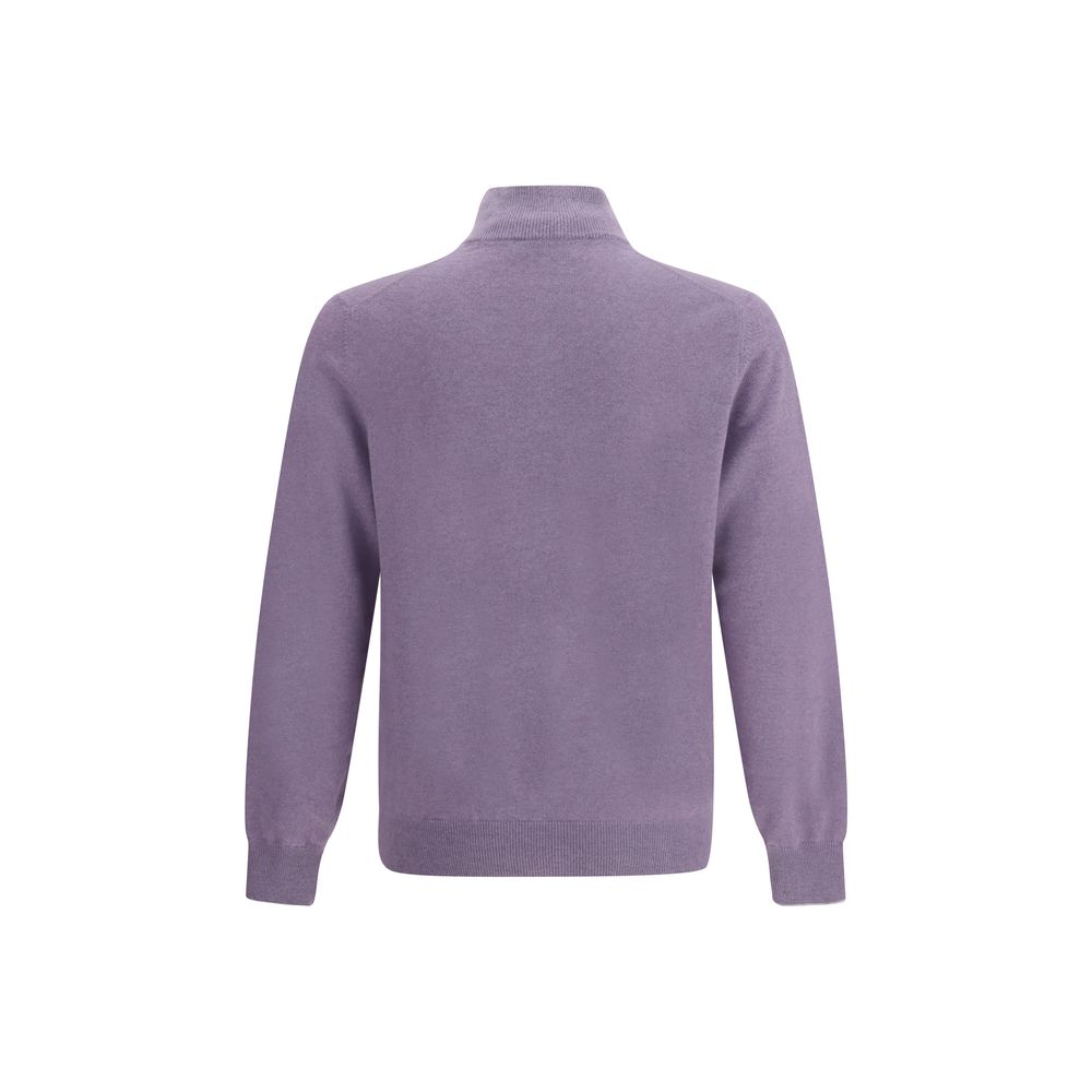 Multicolor Cashmere Cashmere Sweater