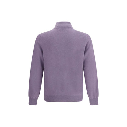 Multicolor Cashmere Cashmere Sweater