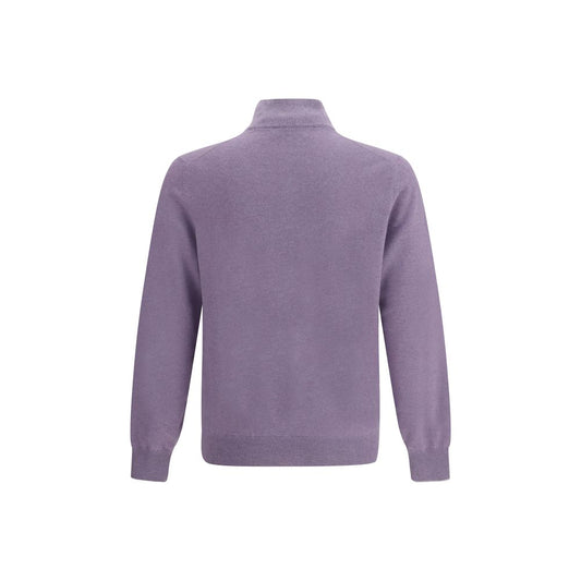 Multicolor Cashmere Cashmere Sweater