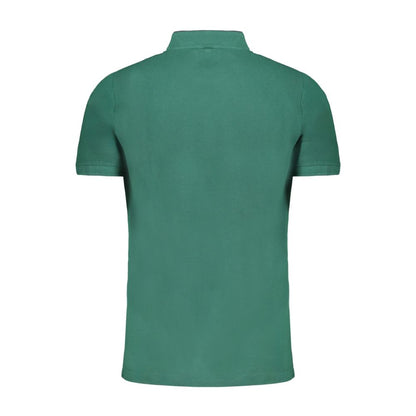 Verde Cotton Men Polo Shirt
