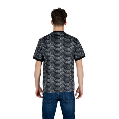 Black Cotton Sportswear