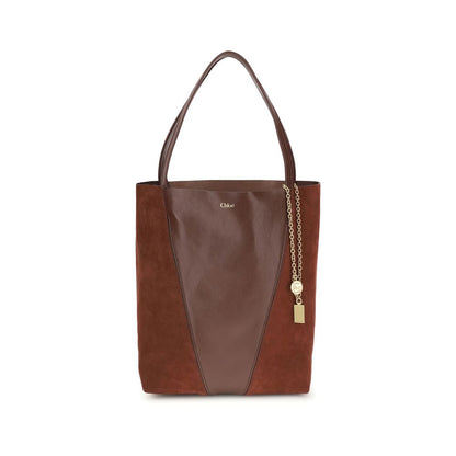 Brown Calf Leather Bos Taurus Shoulder Bag