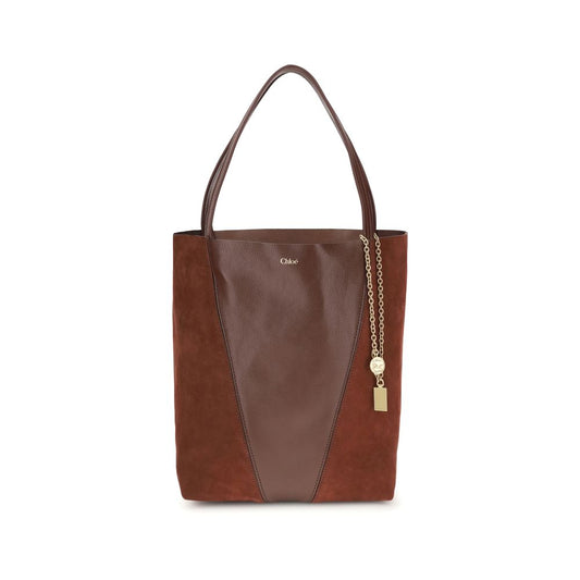 Brown Calf Leather Bos Taurus Shoulder Bag