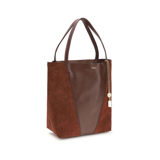 Brown Calf Leather Bos Taurus Shoulder Bag